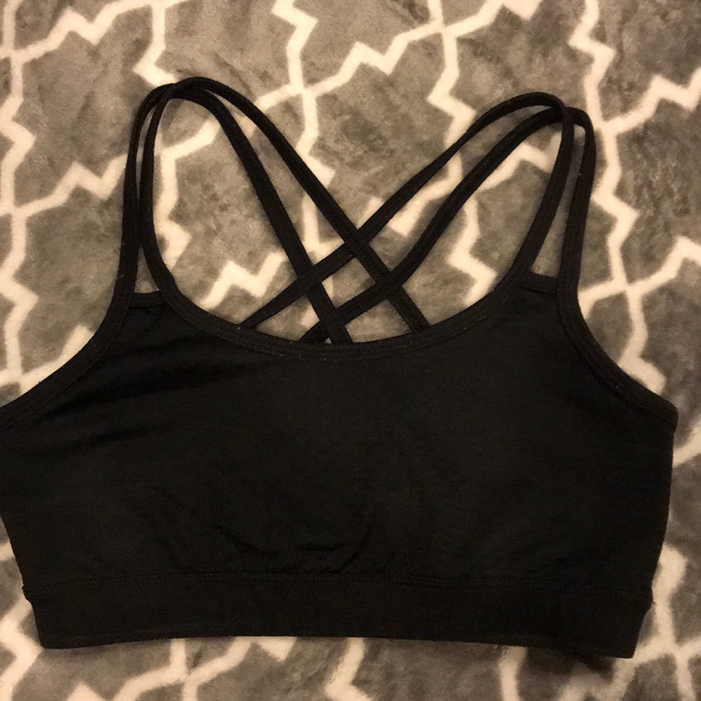 Authentic American Heritage Sports Bra